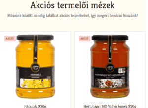 termelői méz rendelés